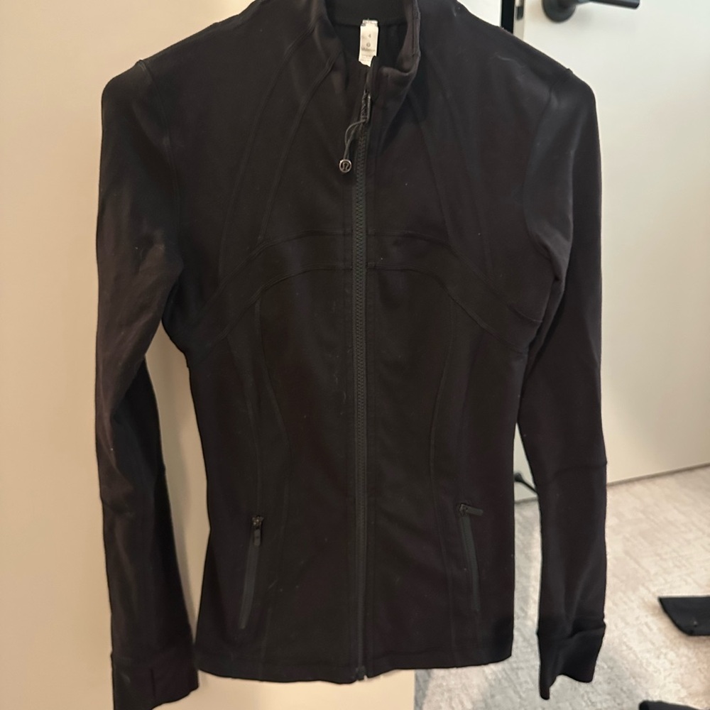 Lululemon Luon Define Jacket